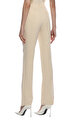 Cınq A Sept Krem Rengi Pantolon