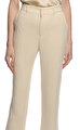 Cınq A Sept Krem Rengi Pantolon