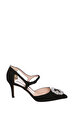 SJP By Sarah Jessica Parker Siyah Topuklu Ayakkabı