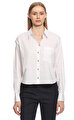 Veronica Beard Beyaz Gömlek