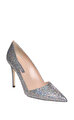 SJP By Sarah Jessica Parker Gri Topuklu Ayakkabı