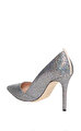 SJP By Sarah Jessica Parker Gri Topuklu Ayakkabı