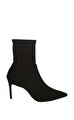 Stuart Weitzman Siyah Bot