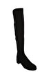 Stuart Weitzman Siyah Bot