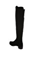 Stuart Weitzman Siyah Bot
