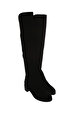 Stuart Weitzman Siyah Bot