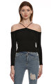 Cedelar Siyah Bluz