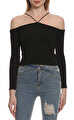 Cedelar Siyah Bluz