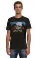 True Religion Siyah T-Shırt