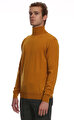 Man Sweaters Sarı Kazak