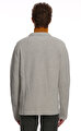 Man Sweaters Gri Hırka