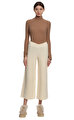 Akep Beyaz Pantolon