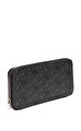 Moreau Paris Siyah Cüzdan