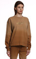 Les Benjamins Kahvrengi SweaT-Shirt