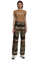 Les Benjamins Kamuflaj Desen Pantolon