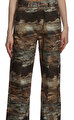 Les Benjamins Kamuflaj Desen Pantolon