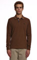 Harmont & Blaine Kahverengi Polo T-Shirt
