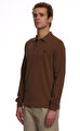 Harmont & Blaine Kahverengi Polo T-Shirt
