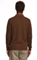Harmont & Blaine Kahverengi Polo T-Shirt