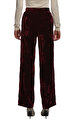 Penny Black Bordo Pantolon