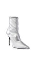 Guıseppe Zanotti Gümüş Renkli Bot