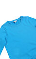 Les Benjamins Mavi SweeT-Shirt