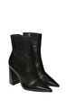Black Suede Siyah Bot