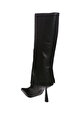 Black Suede Siyah Bot