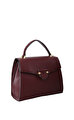 Pourchet Bordo Çanta