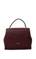 Pourchet Bordo Çanta