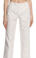 Joseph Beyaz Pantolon
