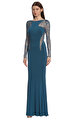 Zuhair Murad Mavi Elbise