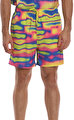 Les Benjamins Renkli Şort Mayo