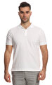 Seventy Beyaz Polo T-Shırt