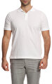 Seventy Beyaz Polo T-Shırt