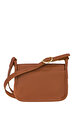 Longchamp Le Foulonne Karamel Çapraz Çanta S