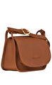 Longchamp Le Foulonne Karamel Çapraz Çanta S