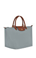 Longchamp Le Pliage Original Gri El Çantası M