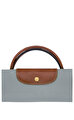 Longchamp Le Pliage Original Gri Seyahat Çantası L