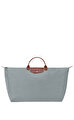 Longchamp Le Pliage Original Gri Seyahat Çantası XL