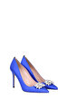 Sjb By Sarah Jessica Parker Mavi Topuklu Ayakkabı