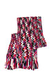 Missoni Renkli Atkı