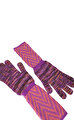 Missoni Renkli Eldiven