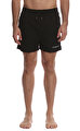 Les Benjamins Siyah Şort Mayo