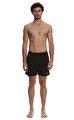 Les Benjamins Siyah Şort Mayo