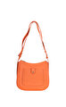 Pourchet Turuncu Çanta