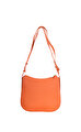Pourchet Turuncu Çanta