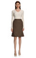 1 2 3 Kahverengi Etek