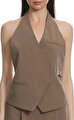 İxos Bej Yelek