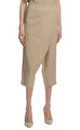 İxos Krem Rengi Pantolon